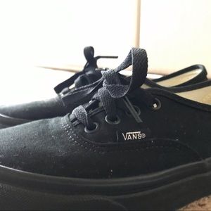 Unisex Authentic Vans Sneakers